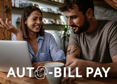 Auto-Bill Pay